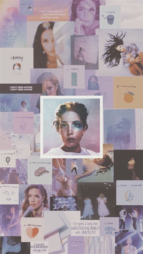 Halsey Aesthetic Wallpapers - Wallpaper Cave