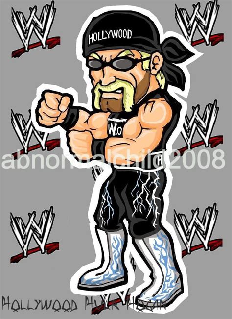 hollywood hulk hogan nwo by abnormalchild on DeviantArt