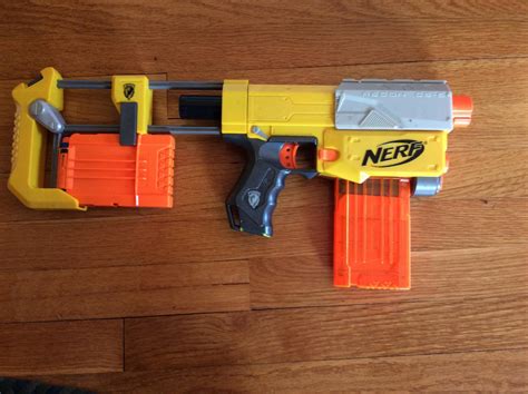 WIP Nerf Uzi by Darkswag on DeviantArt