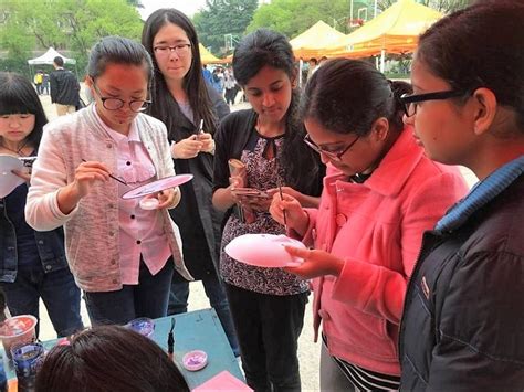 Student life in China – through the eyes of a university student ...