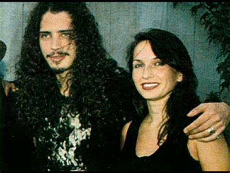 Chris Cornell First Wife