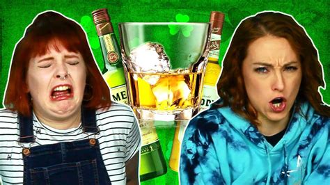 Irish People Try Irish Whisky – Very Heartwarming and Charming – memes