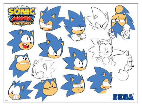 Sonic Mania Adventures animated shorts series announced - Gematsu