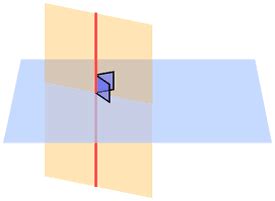 Parallel and Perpendicular Lines and Planes