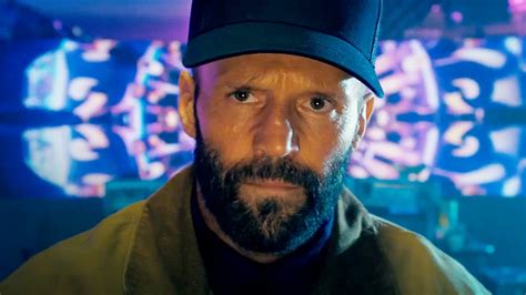 David Ayer's The Beekeeper unleashes Jason Statham to take cartoonish revenge on tech bros