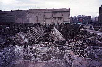 Templo Mayor - Wikipedia