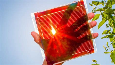 Perovskite Solar Cells: Future of Solar Power?