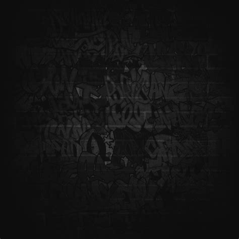 Black Graffiti Wallpapers - Top Free Black Graffiti Backgrounds ...