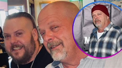 'Pawn Stars' Rick Harrison Mourns Son Adam After Fatal Overdose | Entertainment Tonight