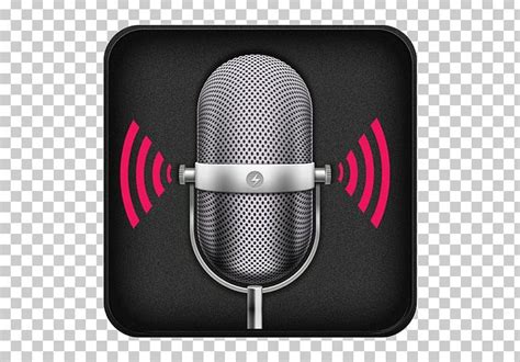 Microphone Dictation Machine Android App Store PNG, Clipart, Android, App Store, Audio, Audio ...