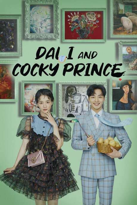 ‎Dali & the Cocky Prince (2021) directed by Lee Jung-sub • Reviews ...