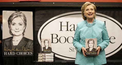 Clinton's book tour: What we learned - POLITICO