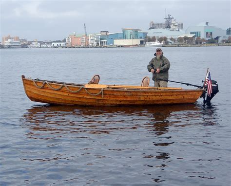 The Log of Spartina: "Nice boat." "Nice boat."