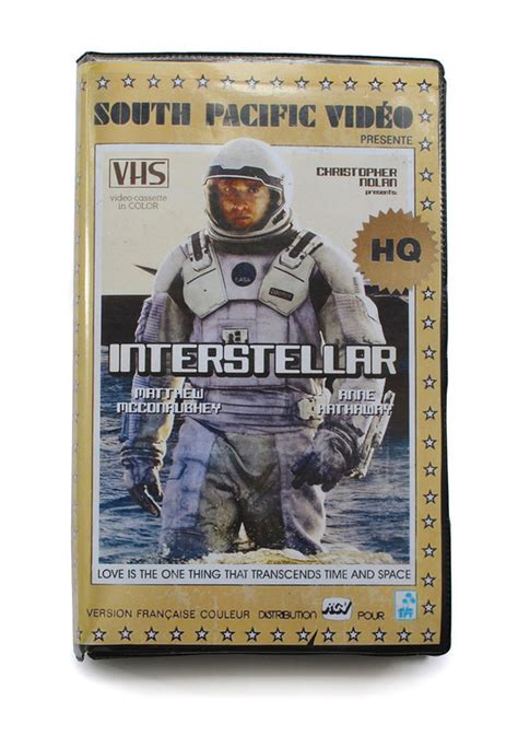 These VHS covers for current movies and shows make us nostalgic for the ...