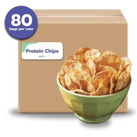 Huge Variety of Protein Chips And Savory Snacks - Bariatric Surgery Diet