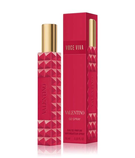 Voce Viva Valentino perfume - a new fragrance for women 2020