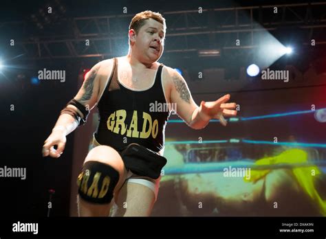 Grado wrestler hi-res stock photography and images - Alamy