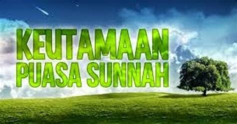 5 Hikmah Puasa Sunnah Dalam Islam – Satkoba Press