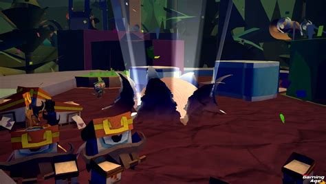 Tearaway review for PS Vita - Gaming Age