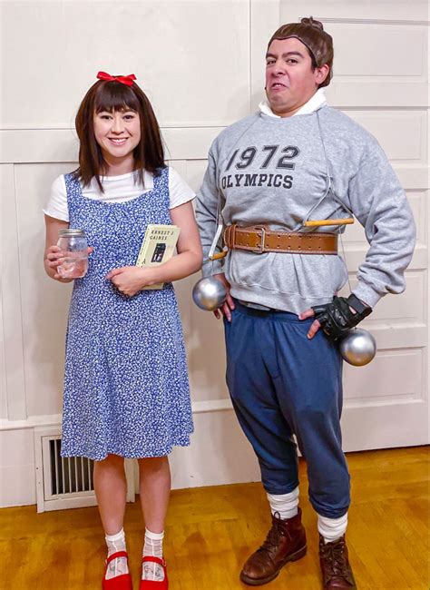 Matilda costume – Artofit