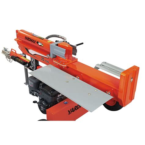 YUS850 - 34" Log Table for Full Beam Log Splitters - YARDMAX®