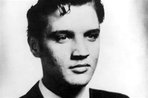 Elvis Presley's high school yearbook reveals what the King's classmates thought of him - 40 ...