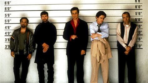 The Usual Suspects - Filmkrant