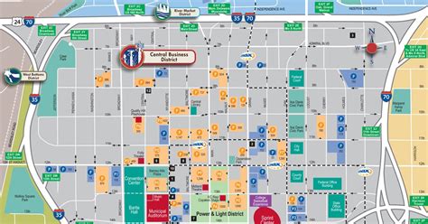 Kansas City Plaza Map - World Maps