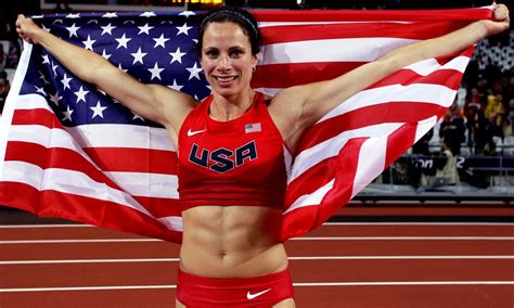 Jenn Suhr attempts pole vault world record - global update - AW