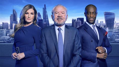 The Apprentice 2024 Start Date Uk - Flori Jillane