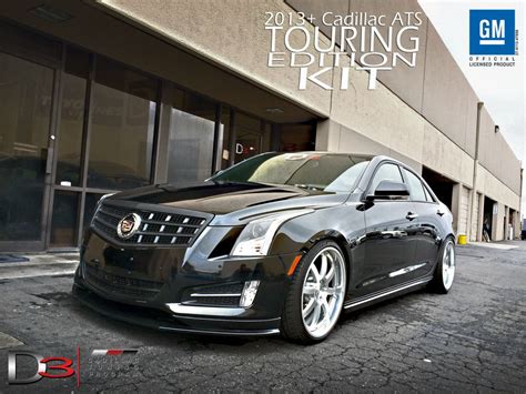 2013+ Cadillac ATS “Touring Edition Kit” Chevrolet Chevelle, Chevrolet Trucks, Chevrolet Impala ...