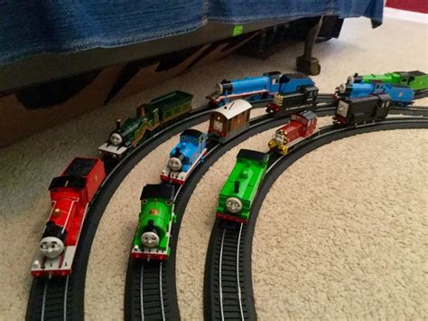 Bachmann Thomas and Friends collection. | Thomas the tank engine, Thomas and friends, Thomas and ...