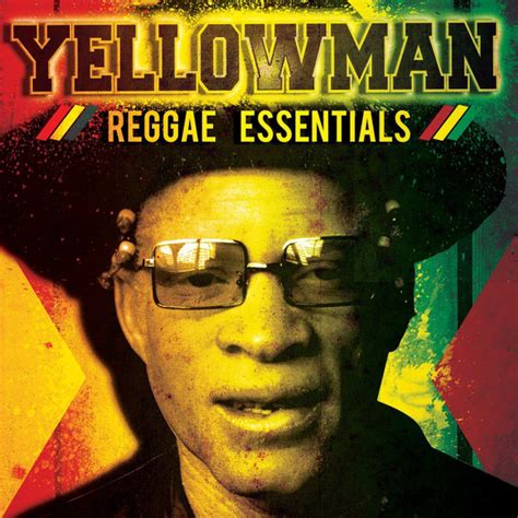 YellowMan - Reggae Essentials (2013, Yellow translucent , Vinyl) | Discogs