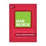 Best Buy: H&R Block Tax Software Premium & Business: Small Business Owners Federal and State ...