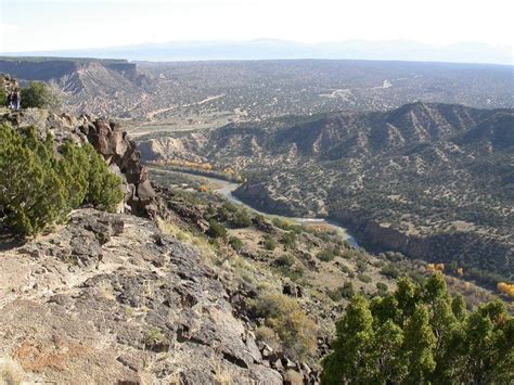 White Rock Overlook, Los Alamos | Vacation locations, Rio grande, New ...