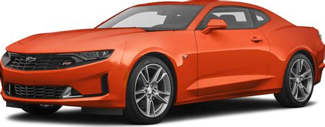 2022 Chevy Camaro Reviews, Pricing & Specs | Kelley Blue Book