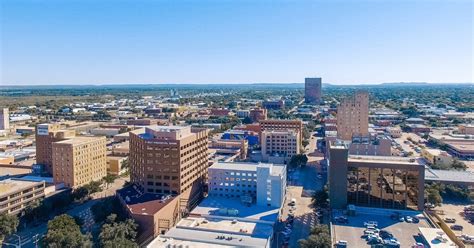 Downtown District | Abilene, TX