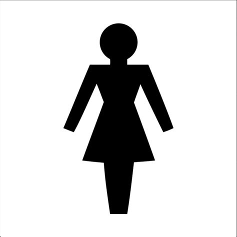 Toilet Symbol - ClipArt Best