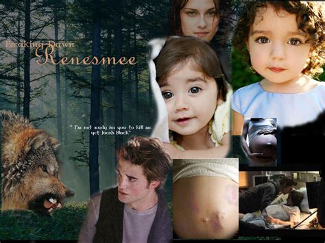 Renesmee - Twilight Series Wallpaper (3567918) - Fanpop