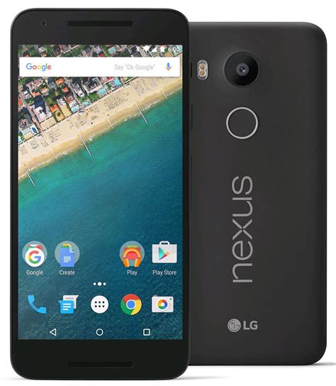 LG Google Nexus 5X 32GB 12.3 MP Camera Unlocked GSM + CDMA LTE Hexa-Core Phone | eBay