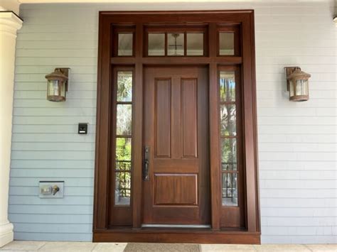 Ideas for Impact-Rated Entry Doors | MW Millworks | Charleston, SC