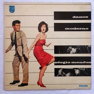 popsike.com - SERGIO MENDES Dance Moderno ORIG 1961 BRAZIL BOSSA NOVA ...