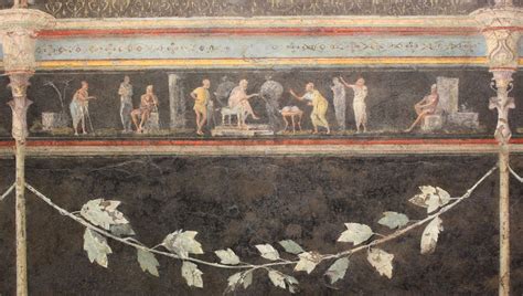 10 Greek & Roman Frescoes – World History et cetera