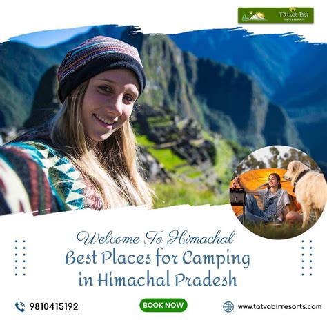 Best Places for Camping in Himachal Pradesh | POSTEEZY