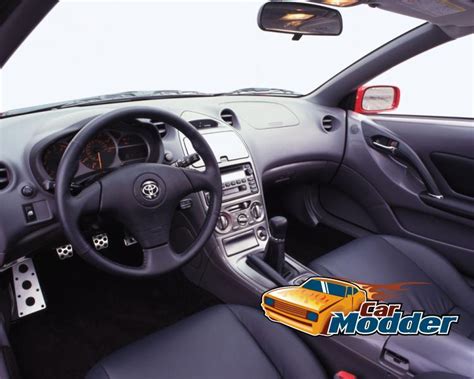 www.carmodder.com • View image - 2000 Toyota Celica Interior