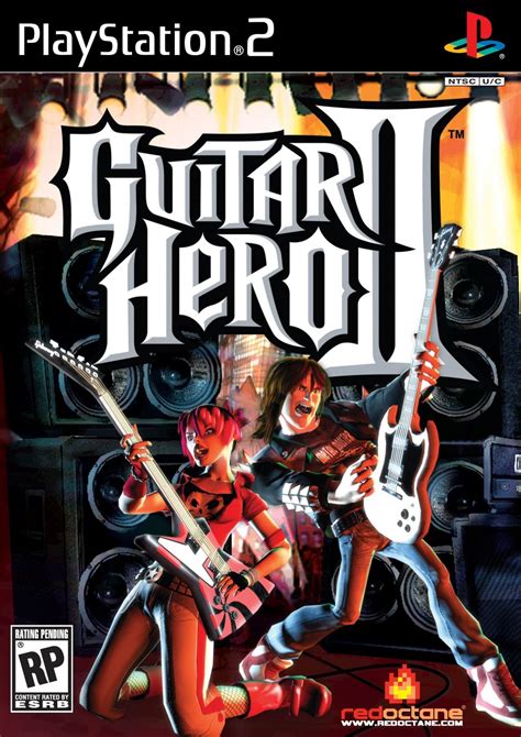 Daftar Judul Lagu Guitar Hero II (PS2)