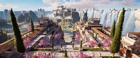 [AC Odyssey] Atlantis : r/GameScreens