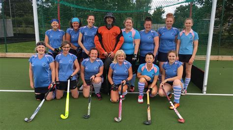 Broxbourne Hockey Club Ladies 3's