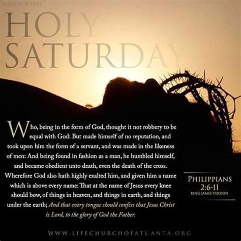 Holy Saturday Quotes - ShortQuotes.cc