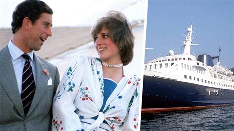 Inside King Charles and Princess Diana's private THREE honeymoons – best photos | HELLO!